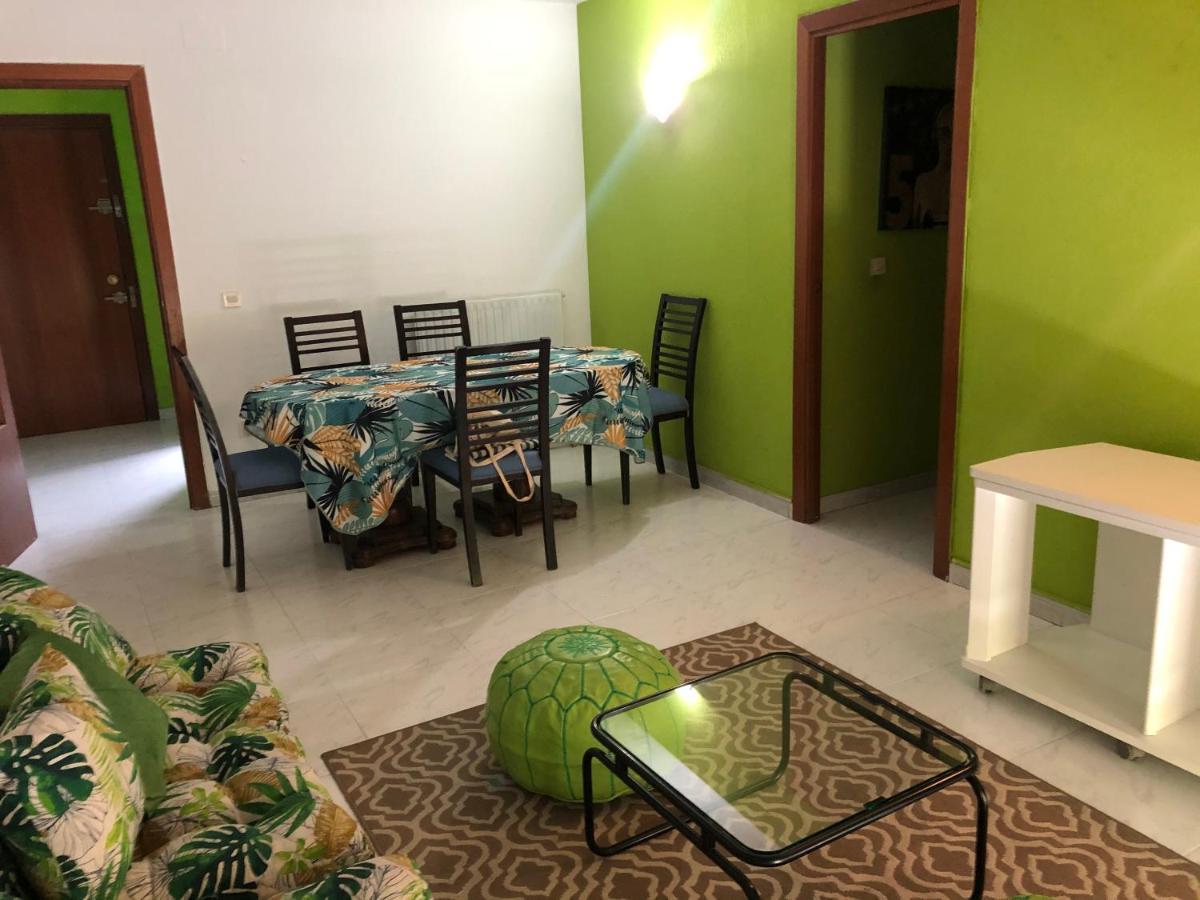 Ferienwohnung Caribe Alcalá de Henares Exterior foto