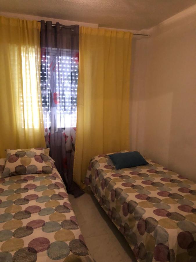 Ferienwohnung Caribe Alcalá de Henares Exterior foto
