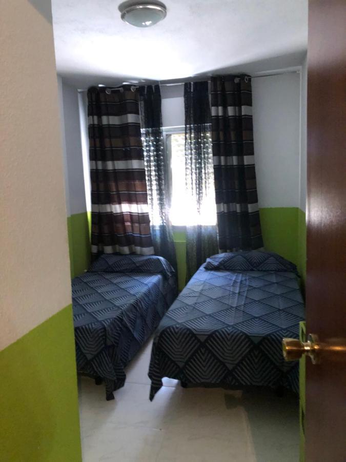 Ferienwohnung Caribe Alcalá de Henares Exterior foto